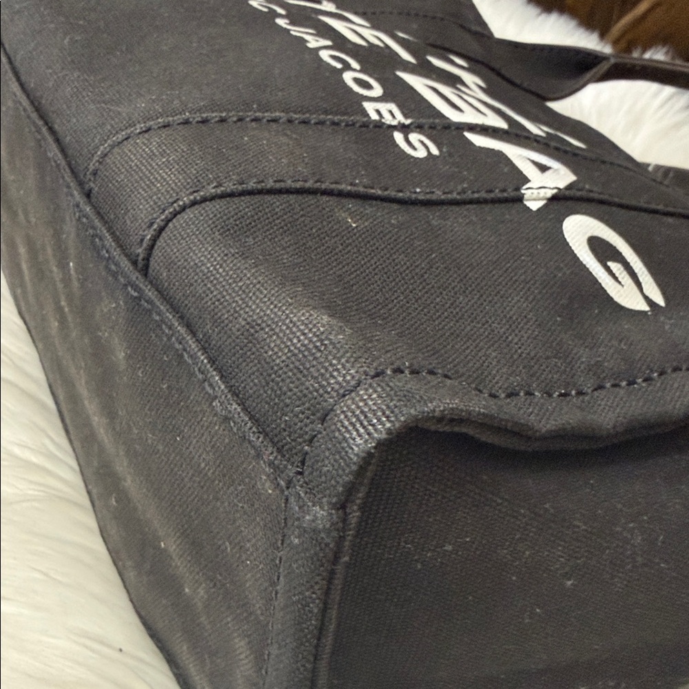 MARC JACOBS The Canvas Tote Bag - Picture 12 of 16